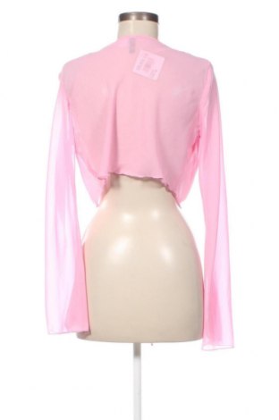 Γυναικεία ζακέτα H&M Divided, Μέγεθος M, Χρώμα Ρόζ , Τιμή 14,83 €