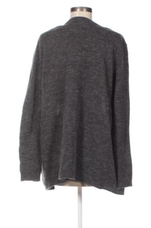 Damen Strickjacke Ichi, Größe M, Farbe Grau, Preis 2,62 €