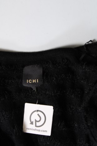 Γυναικεία ζακέτα Ichi, Μέγεθος XS, Χρώμα Μαύρο, Τιμή 2,69 €