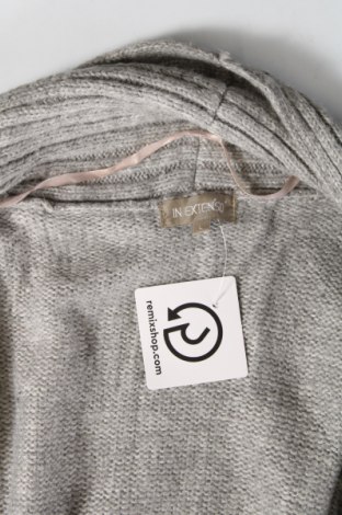 Damen Strickjacke In Extenso, Größe L, Farbe Grau, Preis € 3,23