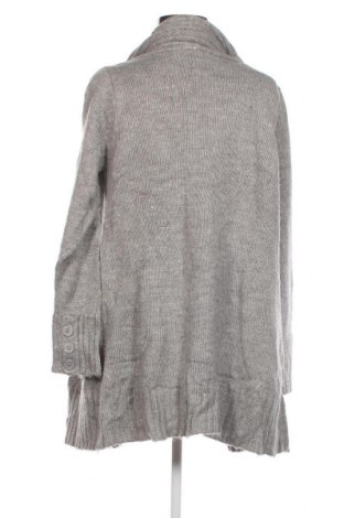 Damen Strickjacke In Extenso, Größe L, Farbe Grau, Preis 3,23 €