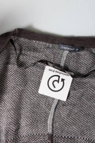 Damen Strickjacke In Extenso, Größe M, Farbe Grau, Preis 20,18 €