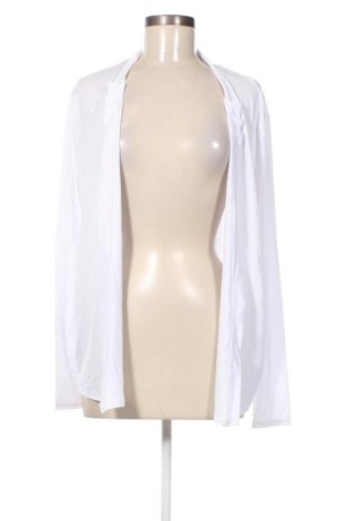 Damen Strickjacke Madonna, Größe M, Farbe Weiß, Preis 6,64 €