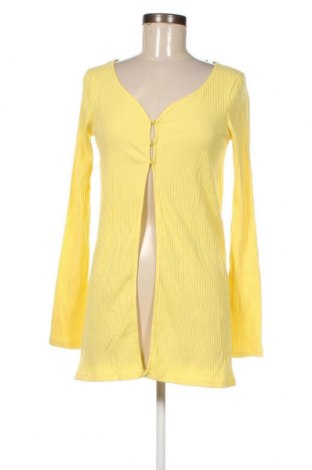 Damen Strickjacke Mango, Größe M, Farbe Gelb, Preis € 27,84