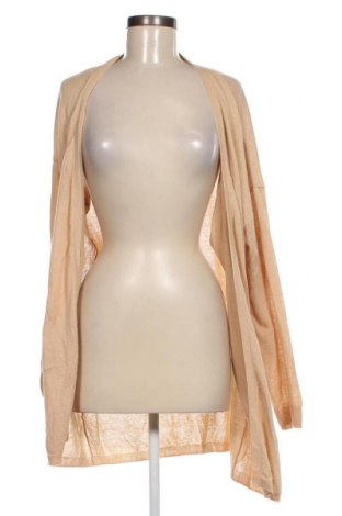 Γυναικεία ζακέτα Marc Aurel, Μέγεθος XL, Χρώμα  Μπέζ, Τιμή 10,52 €