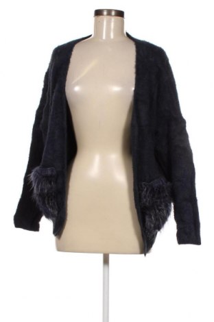 Cardigan de damă Millenium, Mărime M, Culoare Albastru, Preț 32,99 Lei