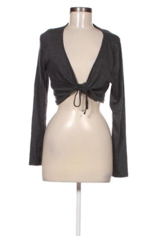 Damen Strickjacke Ms Mode, Größe M, Farbe Grau, Preis 1,61 €