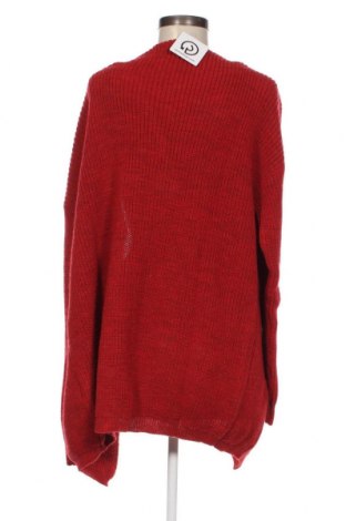 Damen Strickjacke NA-KD, Größe L, Farbe Rot, Preis 15,70 €