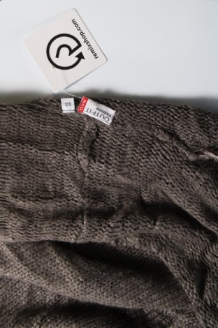 Damen Strickjacke Nkd, Größe XL, Farbe Grau, Preis 2,02 €