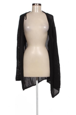 Γυναικεία ζακέτα ONLY Carmakoma, Μέγεθος XL, Χρώμα Μαύρο, Τιμή 27,84 €
