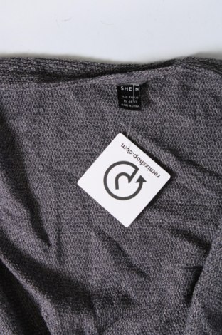 Damen Strickjacke SHEIN, Größe XL, Farbe Grau, Preis 3,63 €