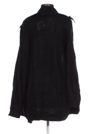 Γυναικεία ζακέτα South, Μέγεθος XL, Χρώμα Μαύρο, Τιμή 4,66 €