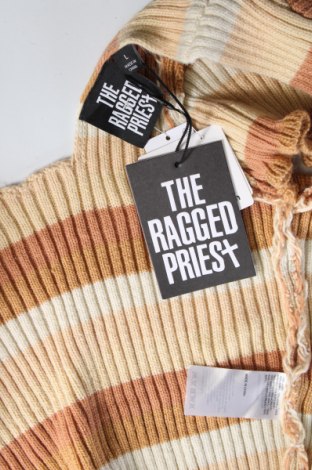 Damen Strickjacke The Ragged Priest, Größe L, Farbe Beige, Preis 3,14 €