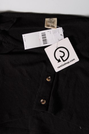 Дамска жилетка Urban Outfitters, Размер L, Цвят Черен, Цена 7,83 лв.