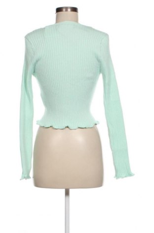 Damen Strickjacke Vero Moda, Größe M, Farbe Grün, Preis 27,84 €
