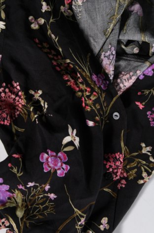 Γυναικείο πουκάμισο, Μέγεθος M, Χρώμα Μαύρο, Τιμή 6,39 €