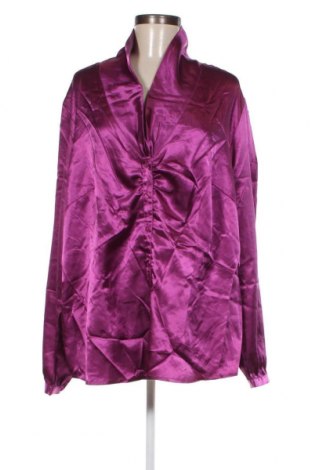 Γυναικείο πουκάμισο, Μέγεθος XXL, Χρώμα Ρόζ , Τιμή 8,81 €