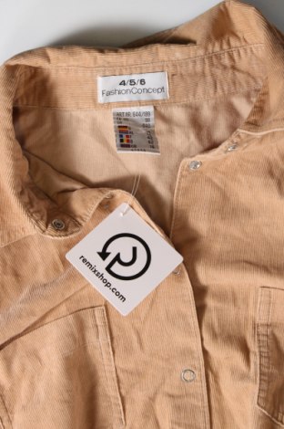 Γυναικείο πουκάμισο, Μέγεθος M, Χρώμα Εκρού, Τιμή 2,32 €