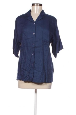 Γυναικείο πουκάμισο, Μέγεθος M, Χρώμα Μπλέ, Τιμή 20,62 €
