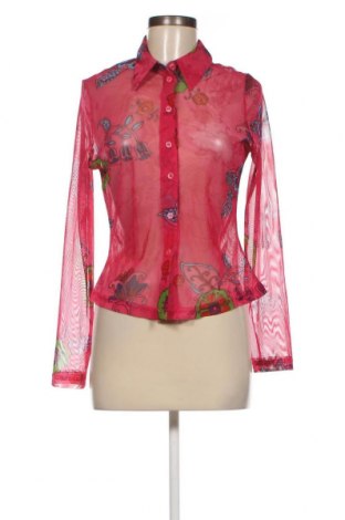 Γυναικείο πουκάμισο, Μέγεθος M, Χρώμα Πολύχρωμο, Τιμή 1,92 €