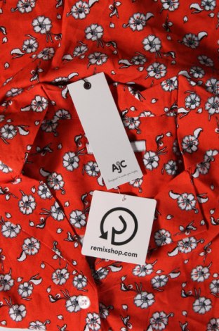 Γυναικείο πουκάμισο Ajc, Μέγεθος XXS, Χρώμα Πολύχρωμο, Τιμή 4,54 €