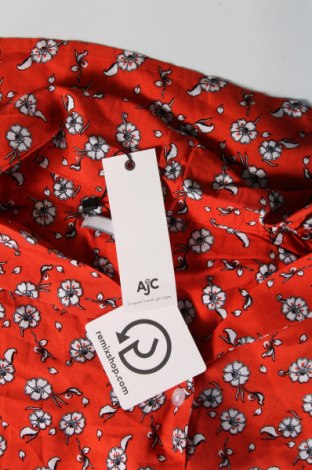 Γυναικείο πουκάμισο Ajc, Μέγεθος M, Χρώμα Πολύχρωμο, Τιμή 6,80 €