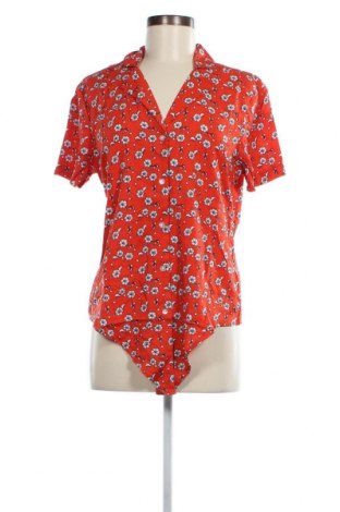 Γυναικείο πουκάμισο Ajc, Μέγεθος M, Χρώμα Πολύχρωμο, Τιμή 6,80 €