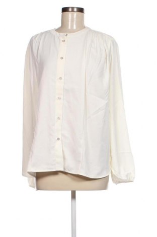 Дамска риза Ashley Brooke, Размер M, Цвят Екрю, Цена 13,20 лв.