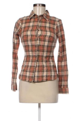 Γυναικείο πουκάμισο BDG, Μέγεθος XS, Χρώμα Πολύχρωμο, Τιμή 3,34 €
