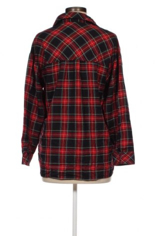 Γυναικείο πουκάμισο Bershka, Μέγεθος XS, Χρώμα Πολύχρωμο, Τιμή 1,70 €