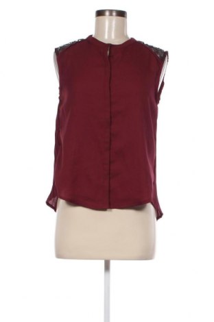 Γυναικείο πουκάμισο Calliope, Μέγεθος S, Χρώμα Κόκκινο, Τιμή 1,66 €