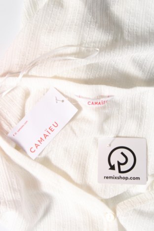 Dámská košile  Camaieu, Velikost S, Barva Bílá, Cena  580,00 Kč