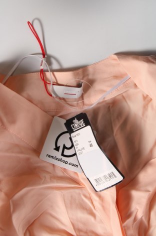 Γυναικείο πουκάμισο Cinque, Μέγεθος M, Χρώμα Πορτοκαλί, Τιμή 52,58 €
