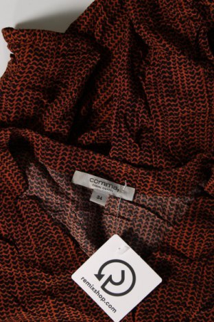 Γυναικείο πουκάμισο Comma,, Μέγεθος XS, Χρώμα Πορτοκαλί, Τιμή 21,03 €