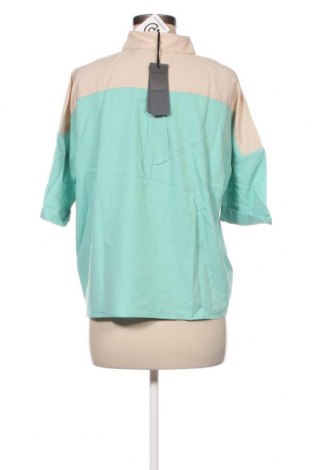 Γυναικείο πουκάμισο DDP, Μέγεθος M, Χρώμα Πολύχρωμο, Τιμή 4,33 €