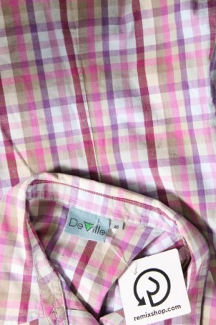 Dámska košeľa  Deville, Veľkosť M, Farba Viacfarebná, Cena  5,12 €