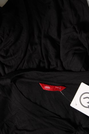 Дамска риза Edc By Esprit, Размер S, Цвят Черен, Цена 5,52 лв.