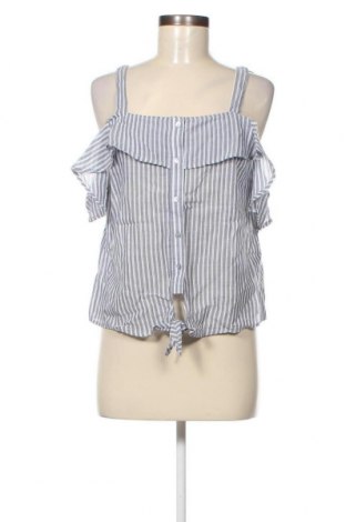 Γυναικείο πουκάμισο Etam, Μέγεθος XS, Χρώμα Πολύχρωμο, Τιμή 4,45 €