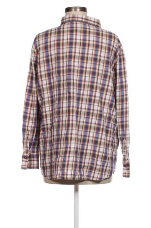 Γυναικείο πουκάμισο Eterna, Μέγεθος XXL, Χρώμα Πολύχρωμο, Τιμή 10,52 €