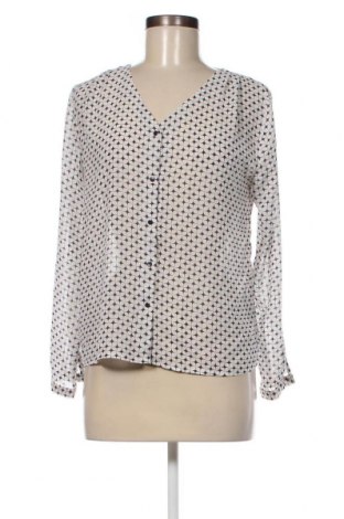 Γυναικείο πουκάμισο H&M, Μέγεθος XS, Χρώμα Πολύχρωμο, Τιμή 5,41 €