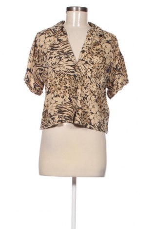 Γυναικείο πουκάμισο Hollister, Μέγεθος L, Χρώμα Πολύχρωμο, Τιμή 6,68 €