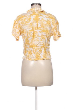 Γυναικείο πουκάμισο Hollister, Μέγεθος S, Χρώμα Κίτρινο, Τιμή 37,11 €