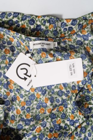 Дамска риза IKOONE & BIANKA, Размер M, Цвят Многоцветен, Цена 6,40 лв.