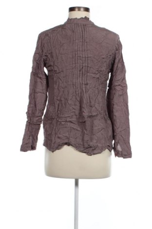 Γυναικείο πουκάμισο Jacqueline Riu, Μέγεθος M, Χρώμα Καφέ, Τιμή 15,46 €