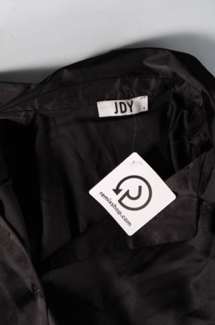 Γυναικείο πουκάμισο Jdy, Μέγεθος S, Χρώμα Μαύρο, Τιμή 6,39 €