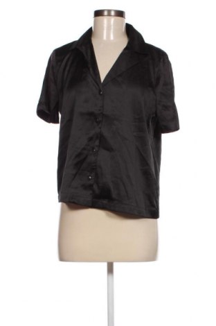 Γυναικείο πουκάμισο Jdy, Μέγεθος S, Χρώμα Μαύρο, Τιμή 6,39 €