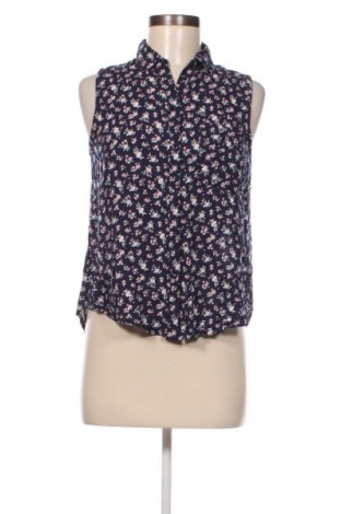 Γυναικείο πουκάμισο Jennyfer, Μέγεθος S, Χρώμα Πολύχρωμο, Τιμή 1,92 €