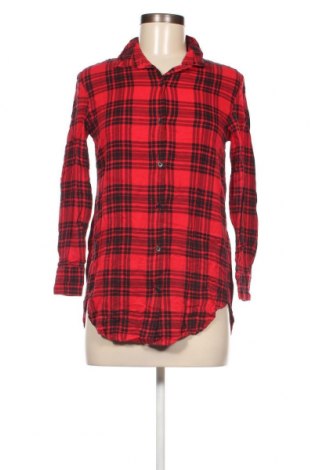 Γυναικείο πουκάμισο Jennyfer, Μέγεθος XS, Χρώμα Πολύχρωμο, Τιμή 2,63 €