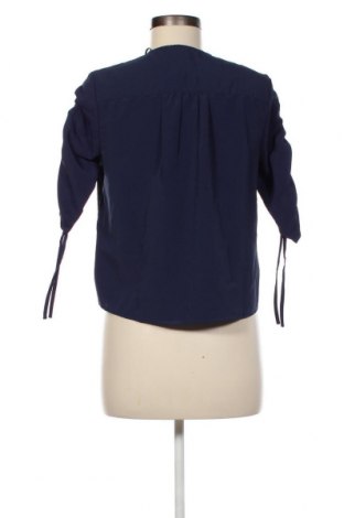 Γυναικείο πουκάμισο Jennyfer, Μέγεθος S, Χρώμα Μπλέ, Τιμή 1,92 €