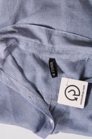 Γυναικείο πουκάμισο Kenvelo, Μέγεθος S, Χρώμα Μπλέ, Τιμή 1,66 €